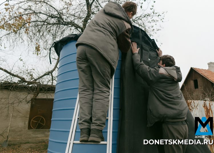 Тепло ли тебе, бочка: Почему утепление водных резервуаров вызвало споры