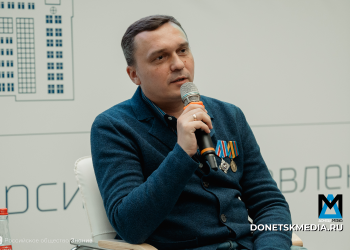 Как запускали новую лаву — о возрождении "Донецкого кряжа" Как запускали новую лаву — о возрождении «Донецкого кряжа»