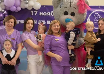 «Важнее ничего нет»: как в Донецке спасают самых маленьких новорождённых «Важнее ничего нет»: как в Донецке спасают самых маленьких новорождённых