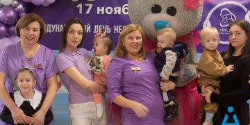 «Важнее ничего нет»: как в Донецке спасают самых маленьких новорождённых «Важнее ничего нет»: как в Донецке спасают самых маленьких новорождённых