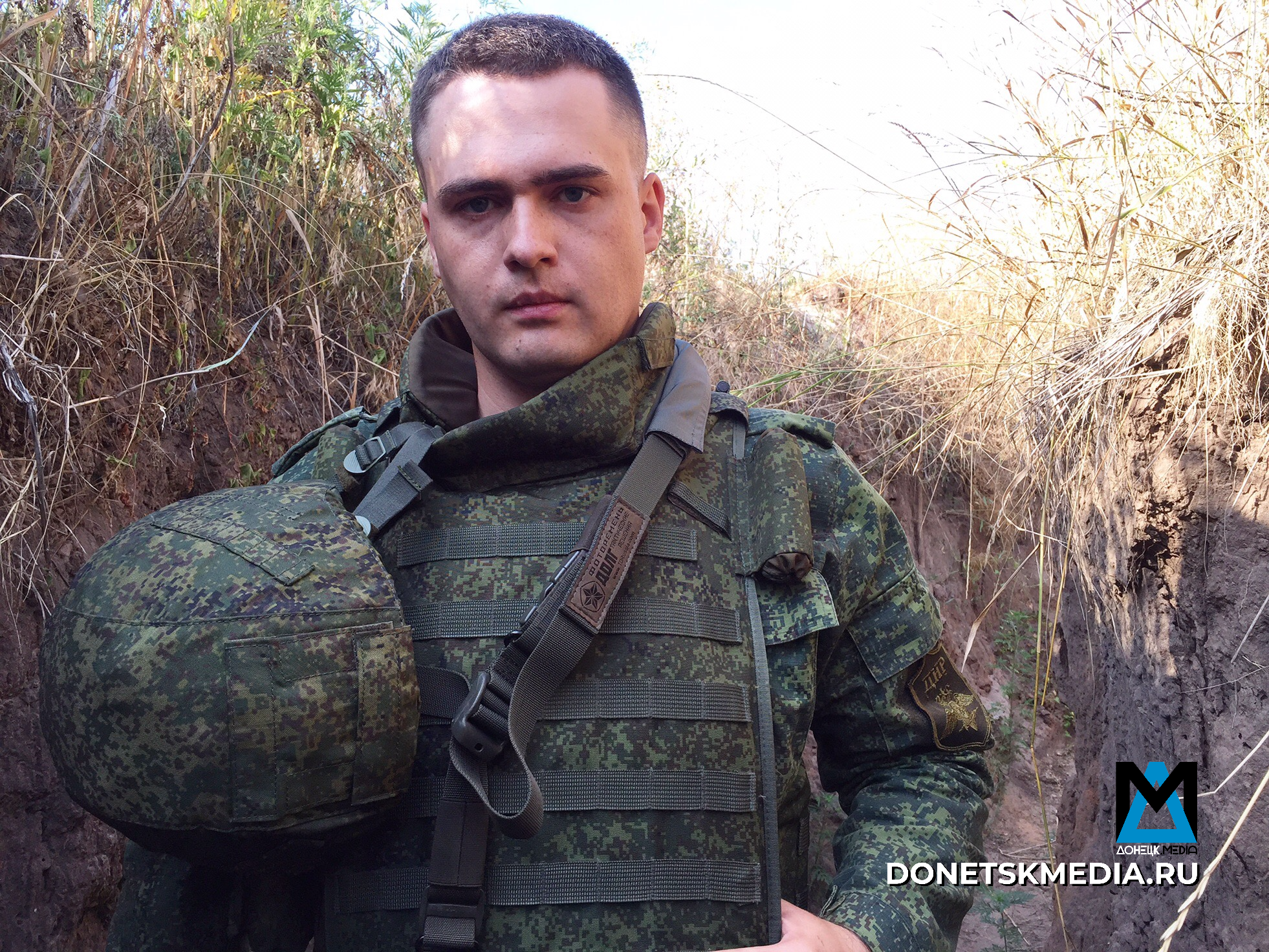 Голос возрождения — "Донецкий кряж" стал голосом возрождающегося Донбасса