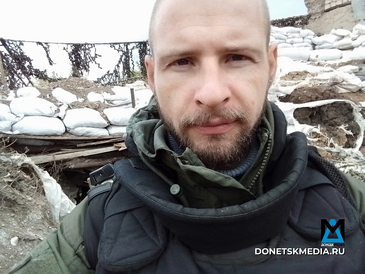 Голос возрождения — "Донецкий кряж" стал голосом возрождающегося Донбасса