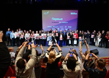 Дочь большой страны: о проекте "Первые в медиа. Победа" для кадетов корпуса им. Захарченко Дочь большой страны: о проекте «Первые в медиа. Победа» для кадетов корпуса им. Захарченко