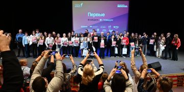 Дочь большой страны: о проекте «Первые в медиа. Победа» для кадетов корпуса им. Захарченко