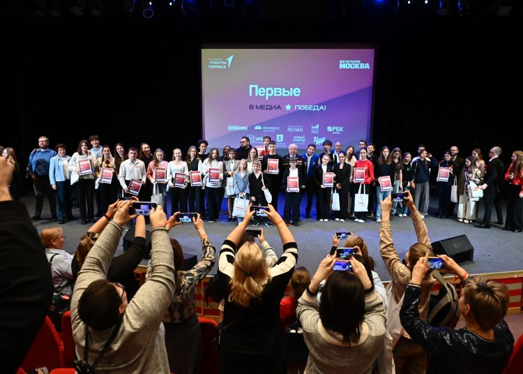 Дочь большой страны: о проекте «Первые в медиа. Победа» для кадетов корпуса им. Захарченко