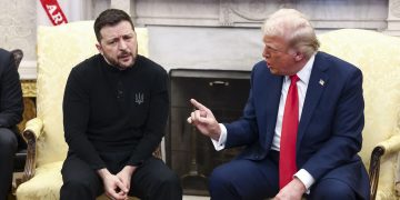 Ультиматум Трампа: США остановили военную помощь Украине неспроста