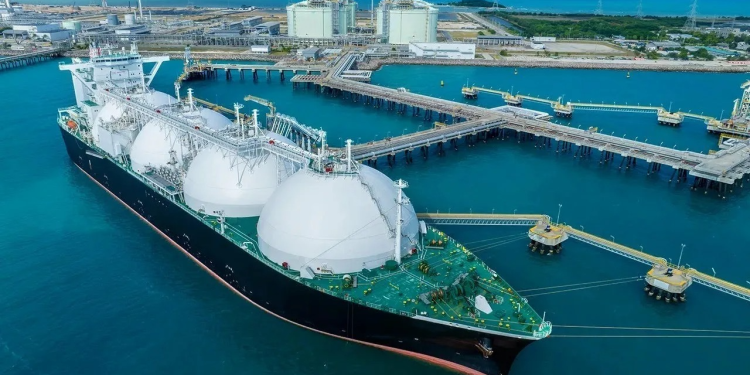 Американские газы с греческой пропиской. Зачем Украине дорогой СПГ из США?