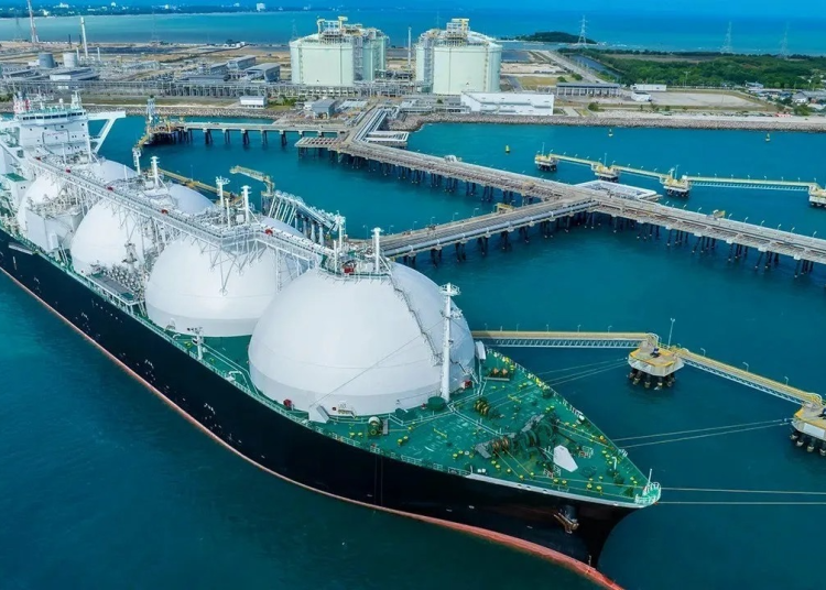 Американские газы с греческой пропиской. Зачем Украине дорогой СПГ из США? Американские газы с греческой пропиской. Зачем Украине дорогой СПГ из США?