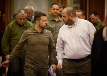 Пан или попал: Зеленский начал зачистку окружения с секретаря СНБО