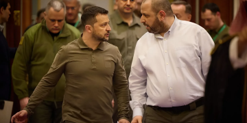 Пан или попал: Зеленский начал зачистку окружения с секретаря СНБО