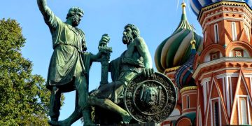 Так была спасена мать-Россия: история происхождения Дня народного единства