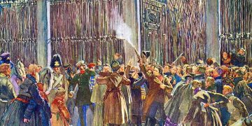 Идущие или ведомые: почему студенты веками идут в революцию Идущие или ведомые: почему студенты веками идут в революцию