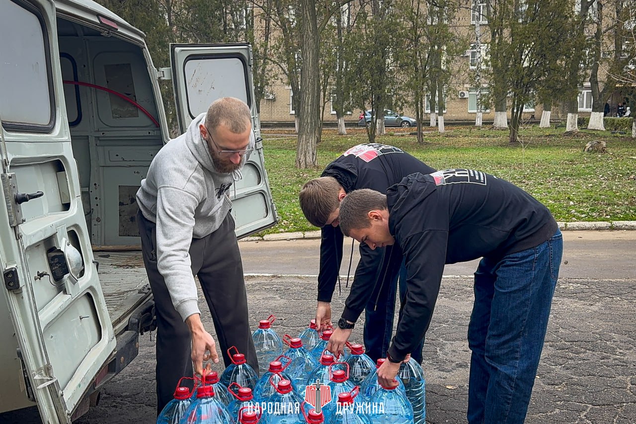 170 автобусов для ДНР, обновление трамваев, 60 остановок в Луганске: обновление транспортной системы, дайджест за 17 ноября