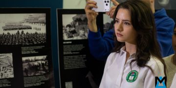 Выставка «Отражения» связала подвиг военкоров Сталинграда и Донбасса Выставка «Отражения» связала подвиг военкоров Сталинграда и Донбасса