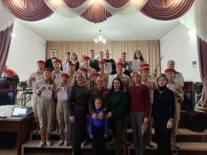 Конкурс красоты среди студентов и самый популярный школьник ДНР: дайджест за 26 ноября