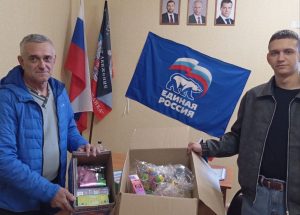 Конкурс красоты среди студентов и самый популярный школьник ДНР: дайджест за 26 ноября