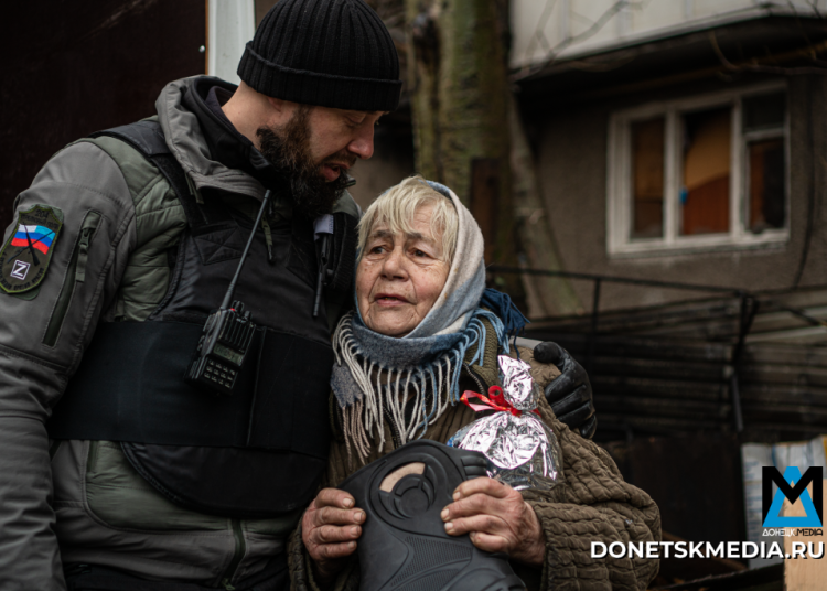 Московский гумконвой: Братская помощь с большой дороги