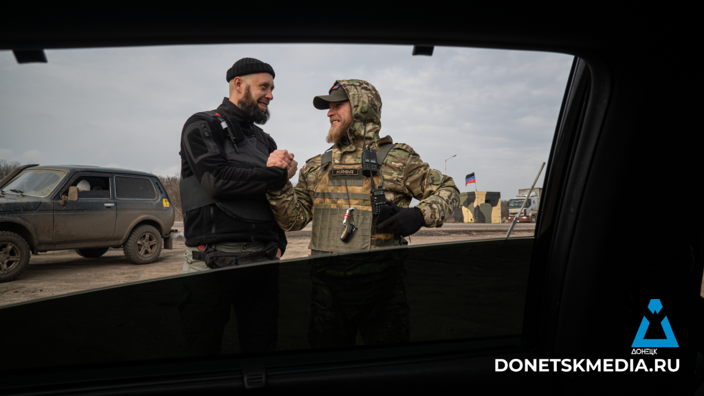 Московский гумконвой: Братская помощь с большой дороги