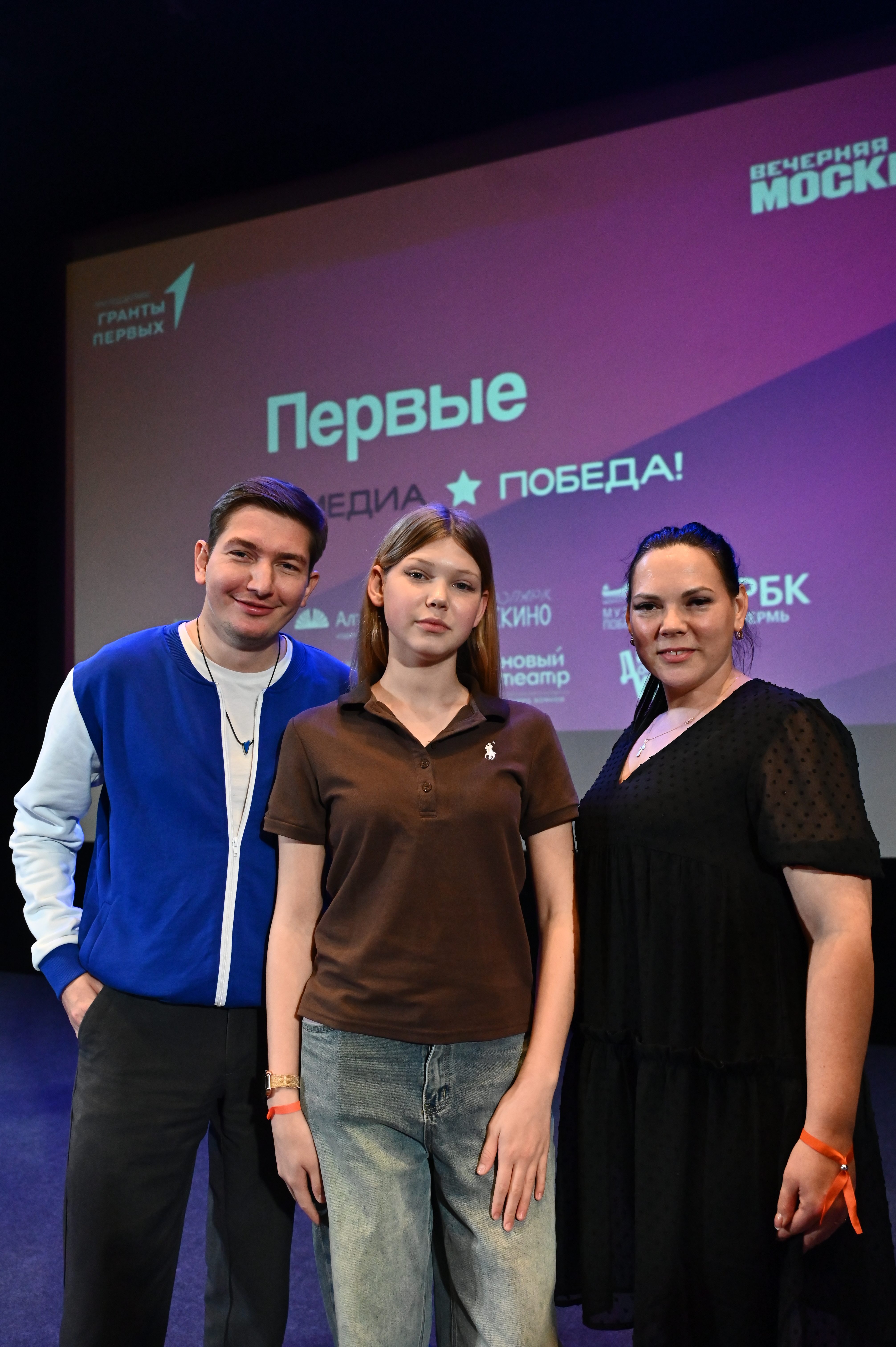 Дочь большой страны: о проекте "Первые в медиа. Победа" для кадетов корпуса им. Захарченко