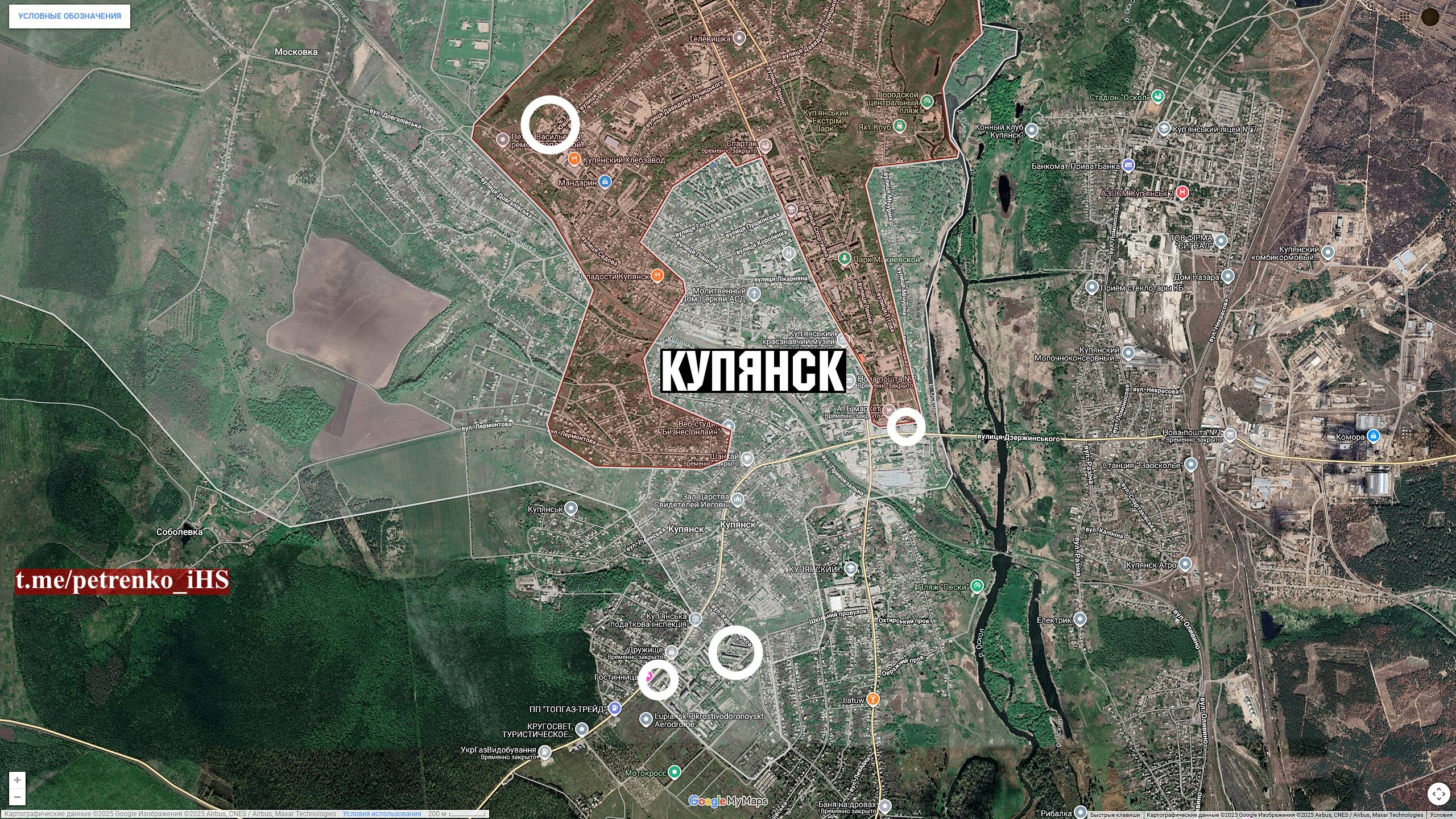 Продвижение в Волчанске, окружение Покровска и Мирнограда: карта СВО на 10 ноября