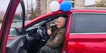 Родина вас не забыла: подарок ветеранам-инвалидам от фонда «Защитники Отечества»