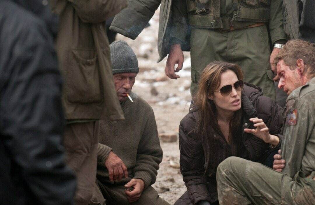 Анджелина Джоли в Херсоне: благотворительность или дорогой пиар Киева