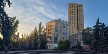 От восстановления Макеевки и массовой вакцинации до культурных аншлагов: дайджест за 22 ноября