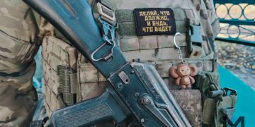 Прорыв в агломерацию: войска «Центра» зачищают промзоны и жилые массивы Красноармейска Прорыв в агломерацию: войска «Центра» зачищают промзоны и жилые массивы Красноармейска