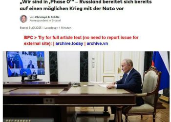 Ружьё на стене: НАТО разрабатывает план на случай конфликта с Россией