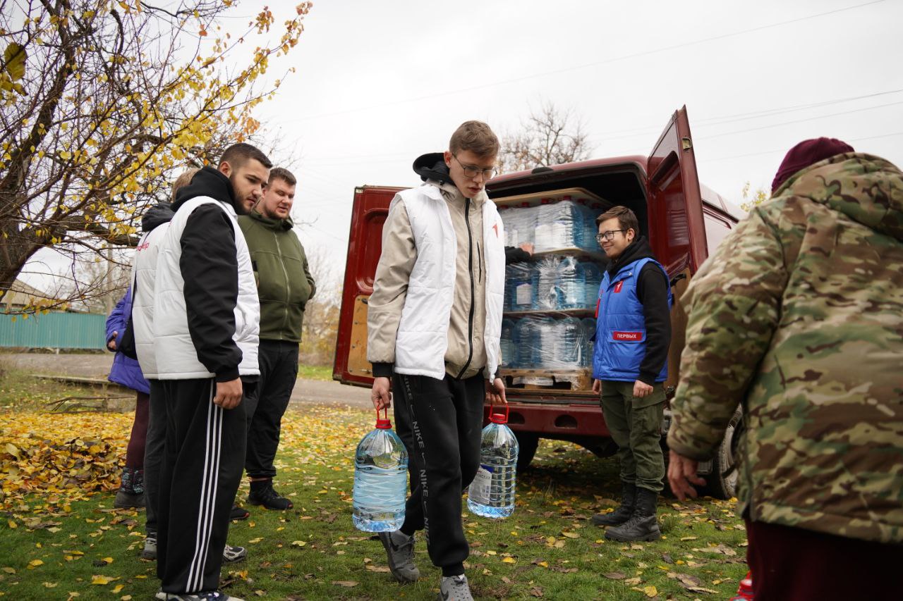 Подвиги героев, культурные события и развитие территорий: дайджест за 2 ноября