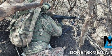 Полностью блокируем Красноармейск, готовим окружение Новопавловского гарнизона: ГВ «Центр» активно расширяет зону контроля