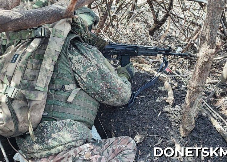 Полностью блокируем Красноармейск, готовим окружение Новопавловского гарнизона: ГВ «Центр» активно расширяет зону контроля