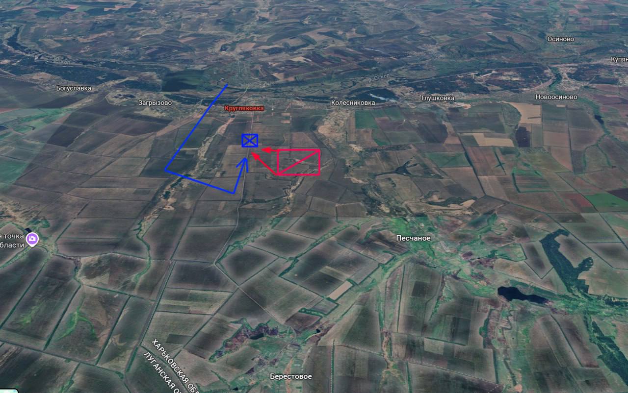 Страшное преступление под Купянском: ВСУ убивают гражданских, идущих под белым флагом
