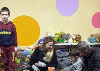 Анджелина Джоли в Херсоне: благотворительность или дорогой пиар Киева