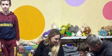 Анджелина Джоли в Херсоне: благотворительность или дорогой пиар Киева