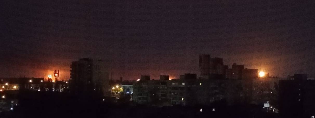 Массированный налет вражеских БПЛА: жертвы в Волгограде, удар по стратегической электростанции