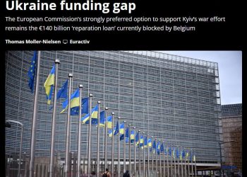 Чужое не взять: ЕС ищет, кто заплатит