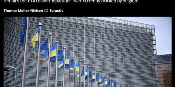 Чужое не взять: ЕС ищет, кто заплатит