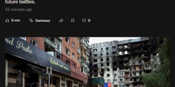 The Washington Post: Сдача Покровска — вопрос времени