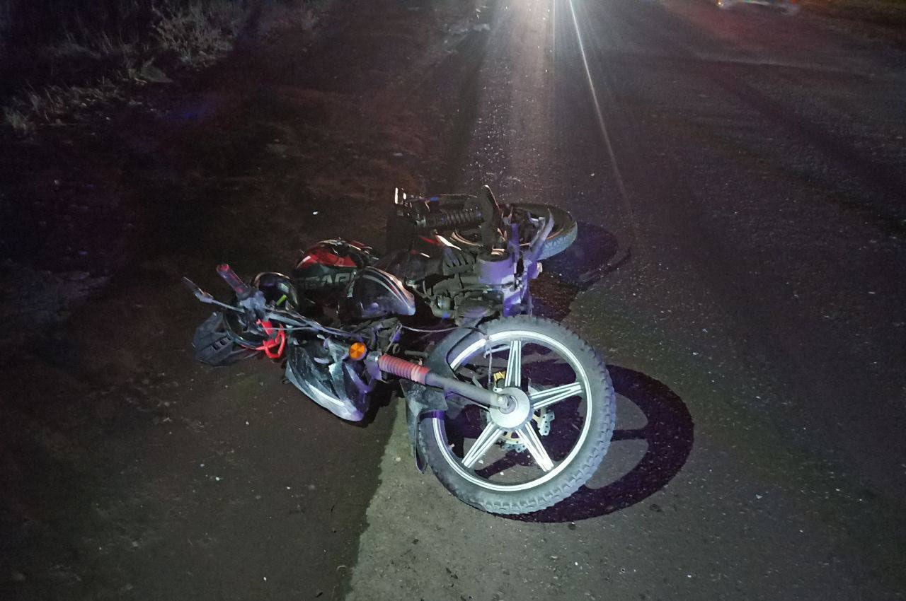 Несовершеннолетние водители без прав: 4 подростка пострадали в дорожных происшествиях