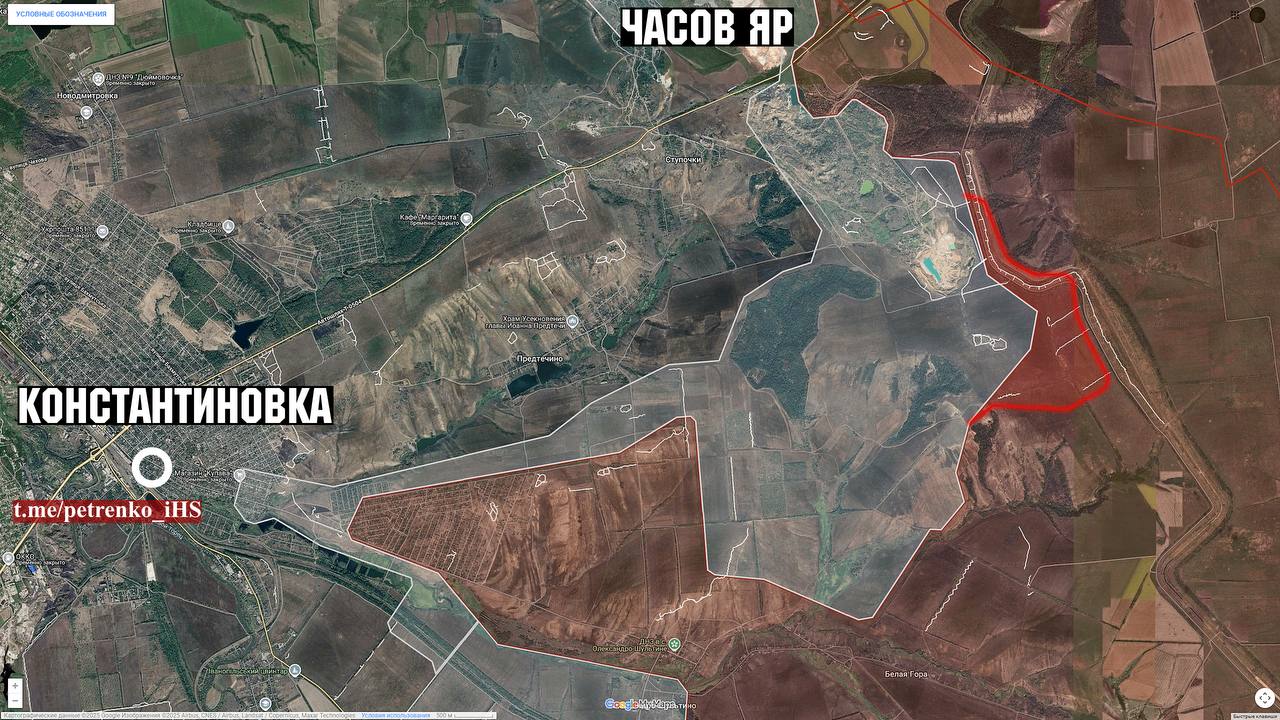 Интенсивные бои в Харьковской и Сумской областях: ВС РФ улучшают позиции, карта СВО за 7 ноября