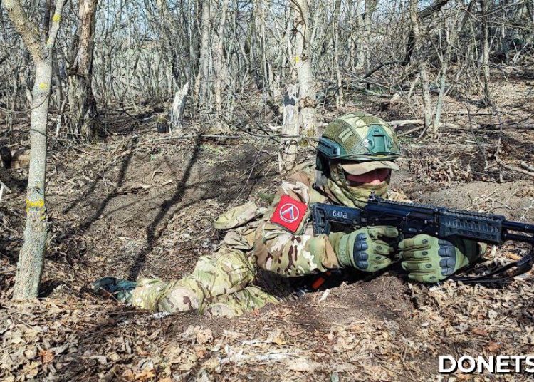 Штурм севера Красноармейска, продвижение в Димитрове: ГВ «Центр» показывает класс