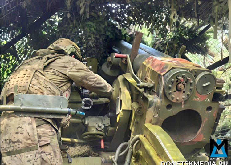 Безуспешные контратаки ВСУ, фланговые бои у Новопавловки: ГВ «Центр» активно пробивается вперёд