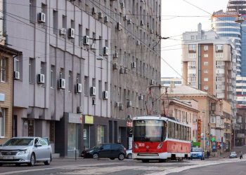 Больше никаких аварий с трамваями в ДНР