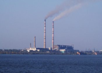 Все ТЭС Украины остановлены полностью Все ТЭС Украины остановлены полностью