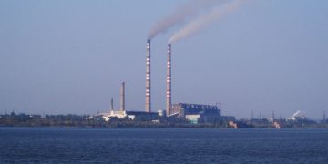 Все ТЭС Украины остановлены полностью Все ТЭС Украины остановлены полностью