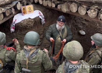 Красноармейск в огне: ГВ «Центр» штурмуют микрорайон Динас и ликвидировали 480 врагов