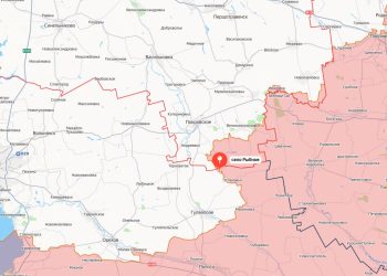 Новый успех: группировка «Восток» освободила Рыбное в Запорожье