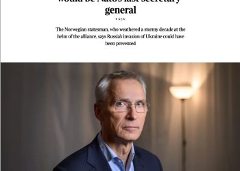 Красная черта НАТО: Мир оказался важнее риска Красная черта НАТО: Мир оказался важнее риска