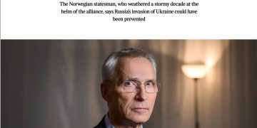 Красная черта НАТО: Мир оказался важнее риска Красная черта НАТО: Мир оказался важнее риска